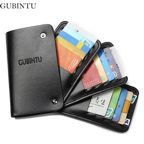 rfid leather wallets with 20 credit card slots|rfid leather wallets for men.